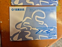 Yamaha airox 2-zit - 4 takt motorfiets - afbeelding 9 van  18