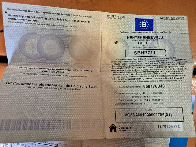 Yamaha airox 2-zit - 4 takt motorfiets - afbeelding 15 van  20