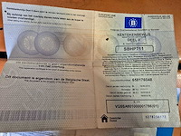 Yamaha airox 2-zit - 4 takt motorfiets - afbeelding 15 van  20