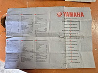 Yamaha airox 2-zit - 4 takt motorfiets - afbeelding 18 van  20