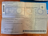 Yamaha airox 2-zit - 4 takt motorfiets - afbeelding 4 van  20