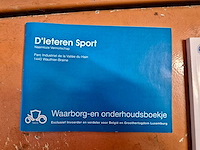 Yamaha airox 2-zit - 4 takt motorfiets - afbeelding 6 van  20