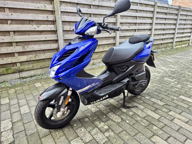 Yamaha airox 2-zit - 4 takt motorfiets - afbeelding 14 van  20