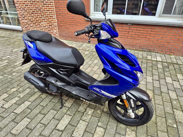 Yamaha airox 2-zit - 4 takt motorfiets - afbeelding 11 van  20