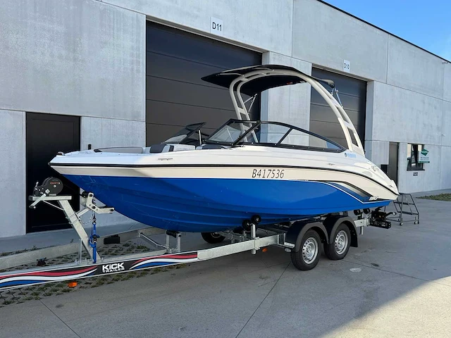 Yamaha ar190 2020 - jet boat - afbeelding 12 van  33