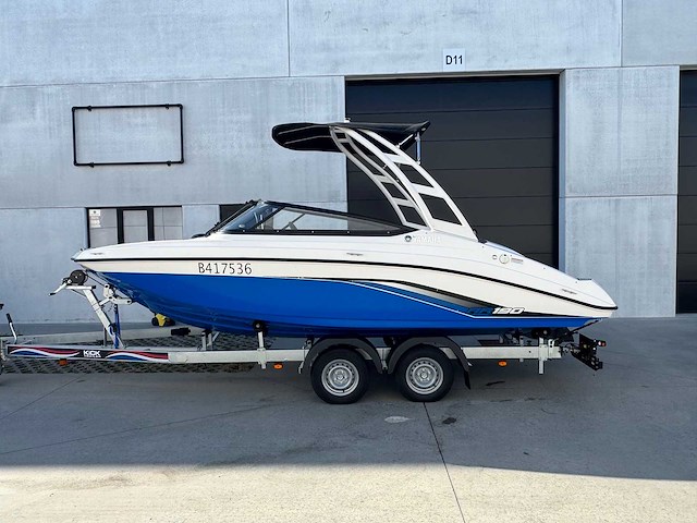 Yamaha ar190 2020 - jet boat - afbeelding 1 van  33