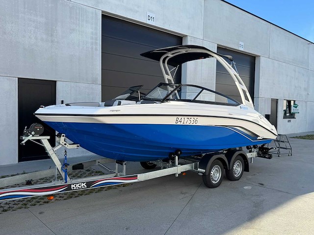 Yamaha ar190 2020 - jet boat - afbeelding 12 van  33