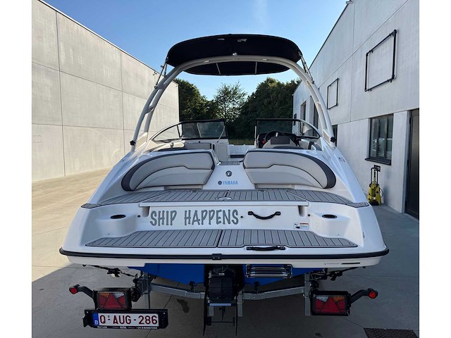 Yamaha ar190 2020 - jet boat - afbeelding 31 van  33
