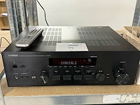 Yamaha audio network receiver