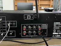 Yamaha audio network receiver - afbeelding 2 van  3