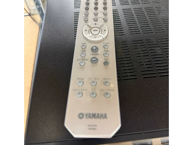 Yamaha audio network receiver - afbeelding 3 van  3