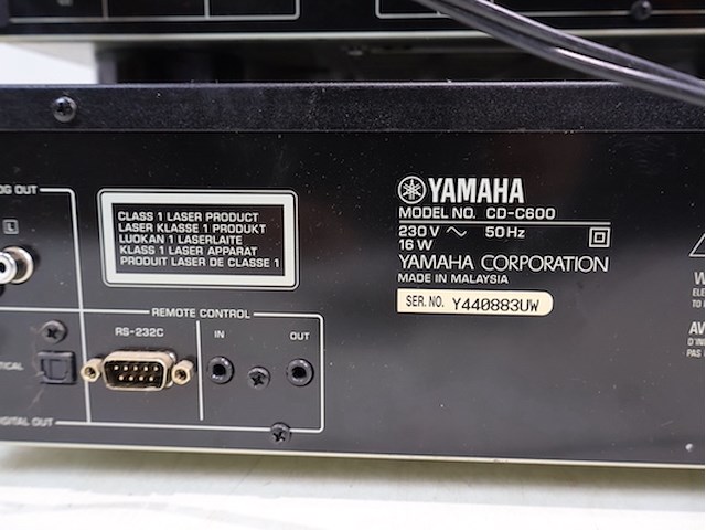 Yamaha audiosysteem - afbeelding 2 van  12