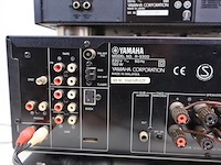 Yamaha audiosysteem - afbeelding 3 van  12