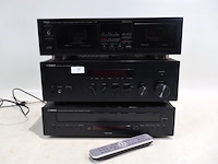Yamaha audiosysteem