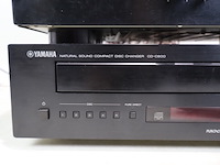 Yamaha audiosysteem - afbeelding 5 van  12