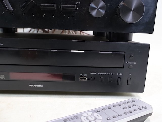 Yamaha audiosysteem - afbeelding 6 van  12