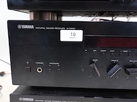 Yamaha audiosysteem - afbeelding 8 van  12