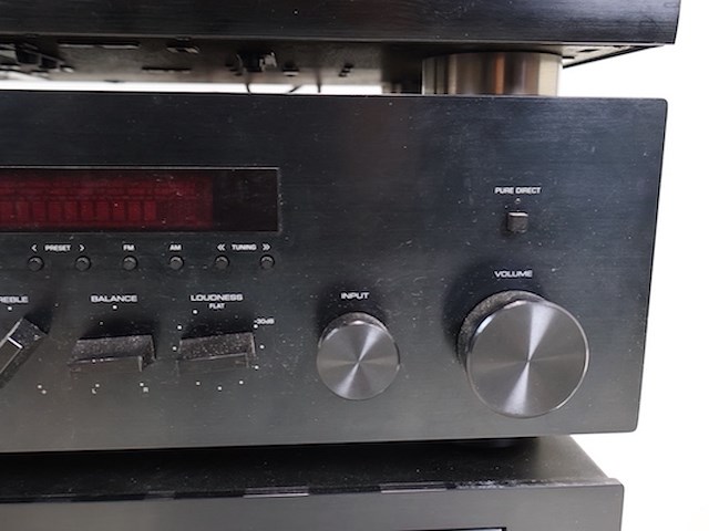 Yamaha audiosysteem - afbeelding 9 van  12