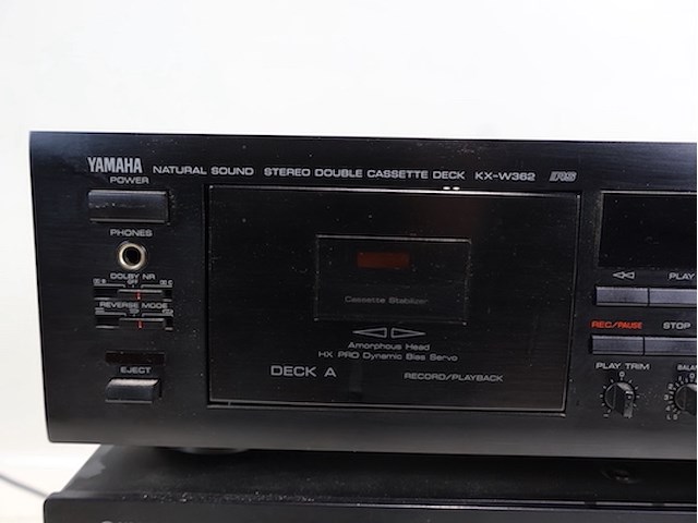 Yamaha audiosysteem - afbeelding 10 van  12