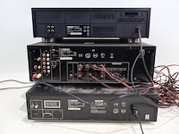 Yamaha audiosysteem - afbeelding 12 van  12