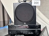 Yamaha av receiver htr-4068 - afbeelding 1 van  4