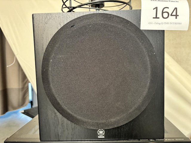 Yamaha av receiver htr-4068 - afbeelding 3 van  4