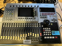 Yamaha aw4416 audio workstation - afbeelding 1 van  11