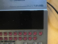 Yamaha aw4416 audio workstation - afbeelding 5 van  11
