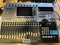 Yamaha aw4416 audio workstation - afbeelding 9 van  11