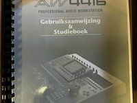 Yamaha aw4416 audio workstation - afbeelding 11 van  11