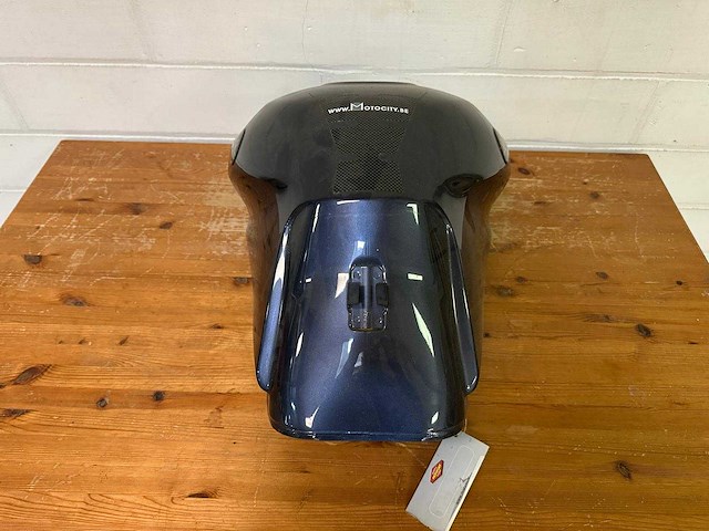 Yamaha brandstoftank / benzinetank - afbeelding 4 van  11