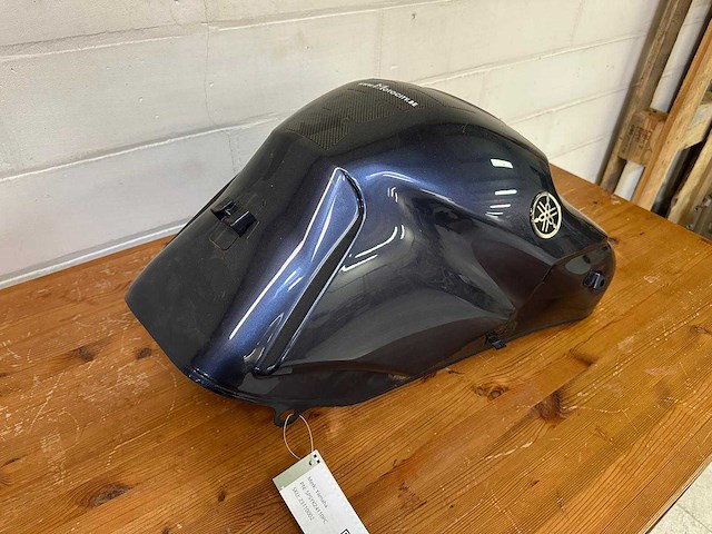 Yamaha brandstoftank / benzinetank - afbeelding 8 van  11