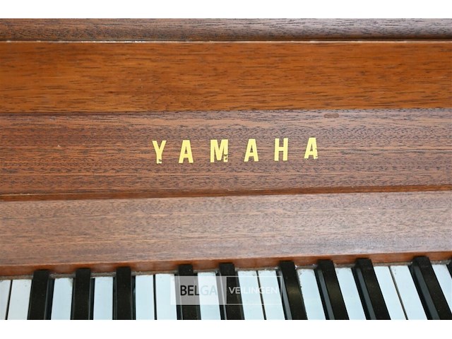 Yamaha buffetpiano - afbeelding 4 van  7