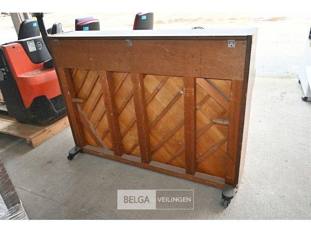 Yamaha buffetpiano - afbeelding 7 van  7