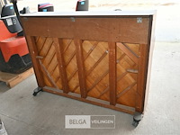 Yamaha buffetpiano - afbeelding 7 van  7