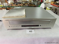 Yamaha cd-c600 - afbeelding 1 van  5