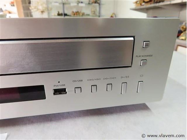 Yamaha cd-c600 - afbeelding 3 van  5