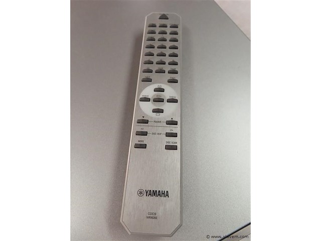 Yamaha cd-c600 - afbeelding 5 van  5