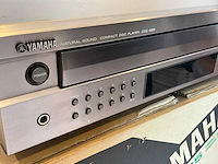 Yamaha cdc-685 cd-wisselaar - afbeelding 2 van  4