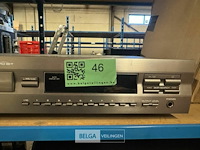 Yamaha cdx-583 disc player - afbeelding 3 van  5
