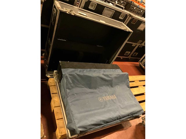 Yamaha cl5 digitale mixer - afbeelding 3 van  11