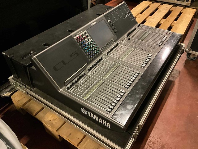 Yamaha cl5 digitale mixer - afbeelding 4 van  11