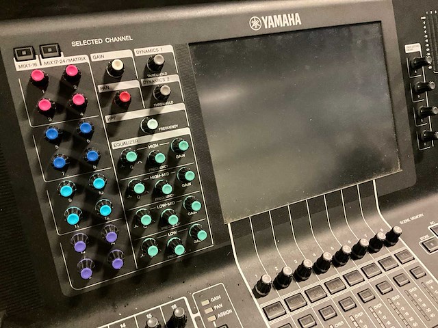 Yamaha cl5 digitale mixer - afbeelding 5 van  11
