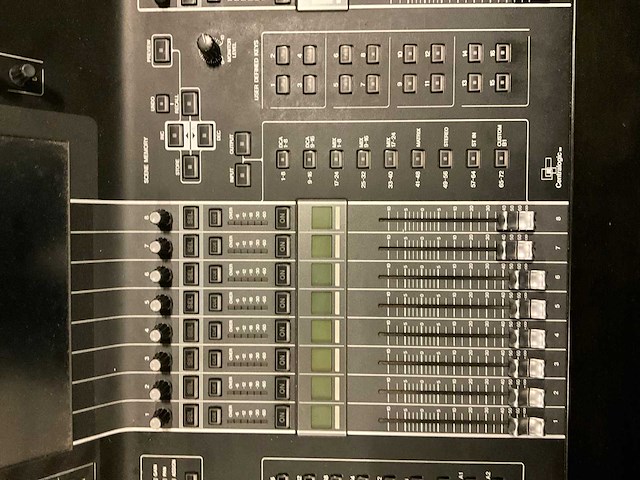 Yamaha cl5 digitale mixer - afbeelding 8 van  11
