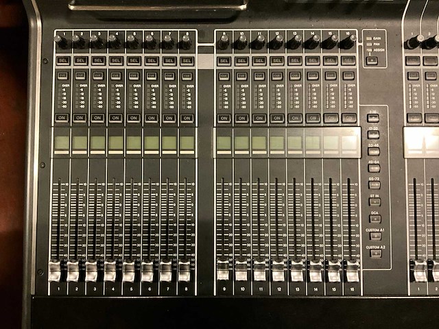 Yamaha cl5 digitale mixer - afbeelding 9 van  11