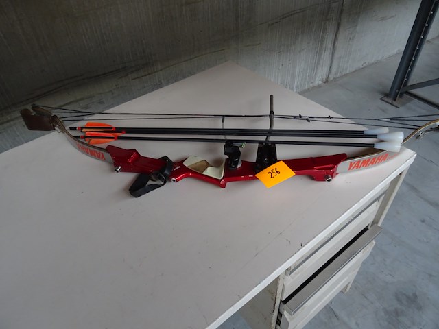 Yamaha compoundboog - afbeelding 1 van  4