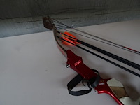 Yamaha compoundboog - afbeelding 4 van  4