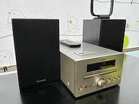 Yamaha crx-330 radio - afbeelding 3 van  5