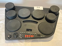 Yamaha dd-75 octopad drum - afbeelding 1 van  4