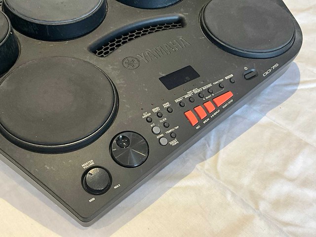 Yamaha dd-75 octopad drum - afbeelding 2 van  4